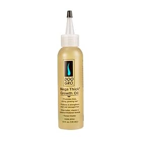 MEGA THICK GROWTH OIL By DOO GRO Hair Treatment