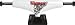 Thunder Jamie Thomas Screaming Skull II 147mm Hi White / Black Skateboard Trucks - 8