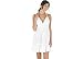 Bliss Smocked Gauze Halter Dress