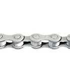 ACTION CHAIN KMC Z410 WHITE 1/2X1/8 112 LINKS ALL WHITE