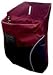 Kyjen Outward Hound Designer II Quick Access Treat 'N Training Bag, Red Clay and Java