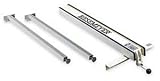 DELTA 78-200 Biesemeyer Commercial Table Saw Fence Only (Rails Required), White