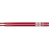 Vic Firth Nova Hickory Drumsticks Red 5B