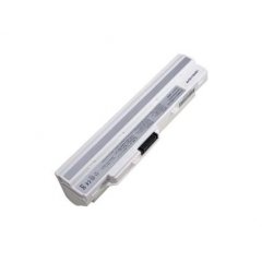 Battery For Msi Wind U100 6600mah White, 11,1v, Li-ion Picture