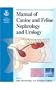 Manual of Canine and Feline Nephrology and Urology