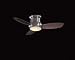 Contemporary F518-BN 42 Inch Concept Flush Ceiling Fans BY Minka Aire - FREE SHIPPING