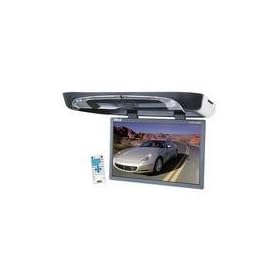 PYLE PLRD195IF 19'' Flip Down w/ Built In DVD/SD/USB Player w/ Wireless FM/ Modulator & IR Transmitter
