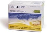 Natracare Natural Ultra Super Pad w/Wings - 12-Pads per box ( 144 Pads )