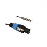 SpeakON to Mono Female 1/4 inch cable, 50ft
