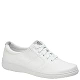 Grasshoppers Ladies Stretch Plus Lace Sneaker by Grasshoppers