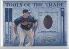2003 Absolute Memorabilia Tools of the Trade Materials #79 - Josh Phelps Shoe/125
