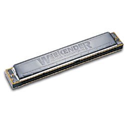 Hohner Weekender Harmonica 16 Hole Key of C 98