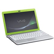 Sony VAIO VPC-Y216GX/G 13.3" Notebook (1.2GHz Intel Core Ultra-Low i3-330UM 4GB RAM 500GB HDD Microsoft Windows 7 Professional 64-bit)
