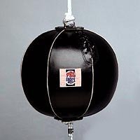 ProForce Double End Striking Ball - Leather