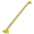 One Yellow Plastic Mahjong Pusher