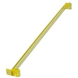 One Yellow Plastic Mahjong Pusher