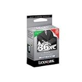 Lexmark No 36xl Ink Cartridge Black High Yield Return Program