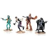 Star Wars Unleashed Battle 4 Pack Cantina Encounter