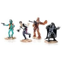 Star Wars Unleashed Battle 4 Pack Cantina Encounter