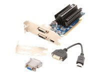 ATI Sapphire HD6450 Grafikkarte (AMD Radeon HD 6450, 1GB, DDR3 Speicher, 2x DVI, HDMI)