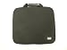 New Icon Motion Systems Laptop Sleeve Black Made Of Nylon Full Zippered Opening Fits 15.4