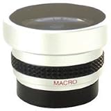 Cavision 3 Element 0.43x Wide Angle Zoom-through Converter Lens with 37mm Filter Thread