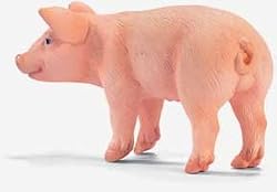 Piglet, Standing