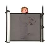 Lascal KiddyGuard Avant Gate- Black Mesh
