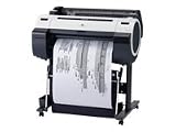 Canon imagePROGRAF iPF650 - 24 imprimante grand format - couleur - jet d'encre - Rouleau A1 (61,0 cm) - USB, 1000Base-T