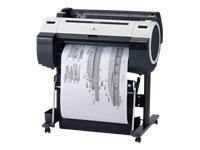 Canon imagePROGRAF iPF650 - 24 imprimante grand format - couleur - jet d'encre - Rouleau A1 (61,0 cm) - USB, 1000Base-T