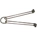Vestil DCS-750-B Brass Drum Sling, 750 lbs Capacity