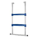 Universal 2 Rung Trampoline Ladder 8ft, 10ft, 12ft, 13ft, 14ft