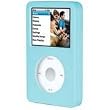 Belkin Silicone Sleeve Case for 80/120 GB iPod classic (Blue)
