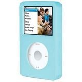 Belkin Silicone Sleeve Case for 80/120 GB iPod classic (Blue)