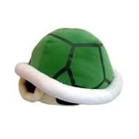 Mario Party Super Mario Brothers Turtle Shell Plush Doll with Sound Feature - 8 Inch Turtle Shell (Licensed)