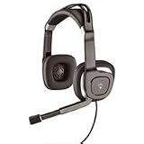 Review Plantronics 37868-01 / Plantronics Audio 750 Computer Headset With USB Adaptor - Black
