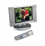 Axion 16-3350 8 LCD Portable TV with Card Reader