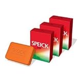 Speick Speick Soap (3 Pack) 3.5 oz ea bar