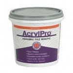 acrylpro mastic