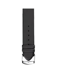 Philip Stein Black Rubber (RB) Strap 2-RB