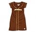 San Diego Padres Women's Jersey Dress - Large