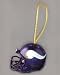 Official NFL National Football League Licensed Team Helmet Christmas Tree Ornaments - Minnesota Vikings