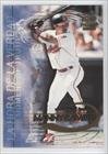 Manny Ramirez Cleveland Indians (Baseball Card) 2000 Pacific Crown Collection Moment of Truth #12
