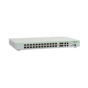 24PORT 100 1000SFP Plus 4ACT 10 100 1000T Sfp Unppulte Ecoswitch by 