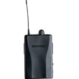 Shure P2R Hybrid Bodypack Receiver, H2