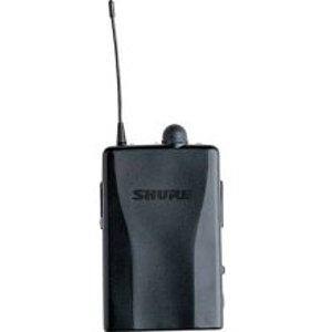 Shure P2R Hybrid Bodypack Receiver H2