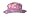: Baby Lulu Flower Bonnet Knit Roll Hat 3m/6m