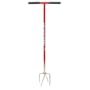 Garden Weasel 38in Garden Claw Cultivator With 14" long Handle
