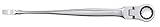 GearWrench 85258 8mm X-Beam Flex Head Combination Ratcheting Wrench [並行輸入品]