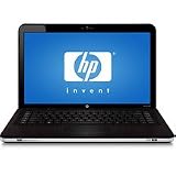 HP Black Cherry 15.6 Pavilion DV6-3019WM Laptop PC with AMD Phenom II N620 Processor & Windows 7 Home Premium